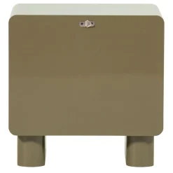 WOOOD Ladekast Lustra Groen - 57x43x57 cm