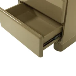 WOOOD Ladekast Lustra Groen - 57x43x57 cm