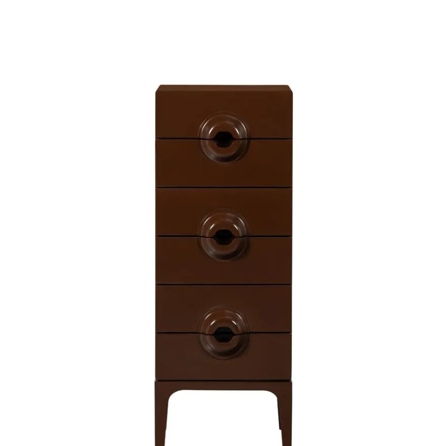 WOOOD Ladekast Merge Bruin - 44x120x45 cm
