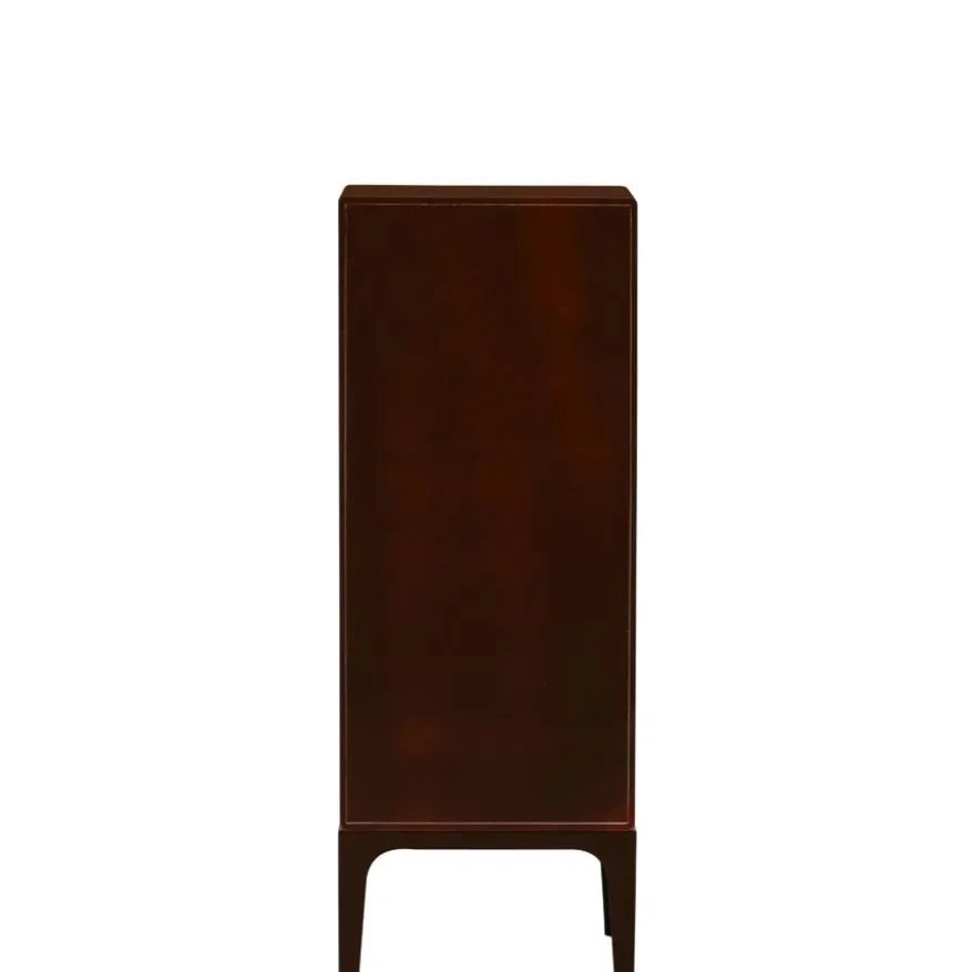 WOOOD Ladekast Merge Bruin - 44x120x45 cm