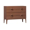 WOOOD Ladekast Merge Oudroze - 110x89x44 cm