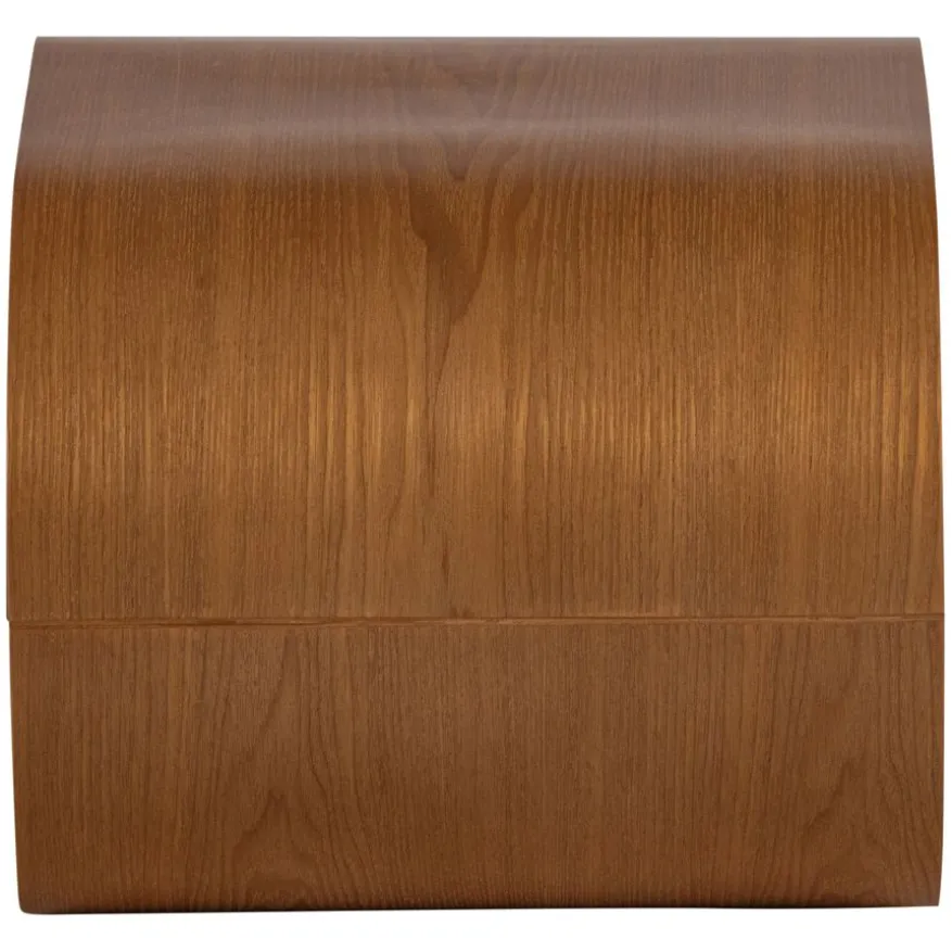 WOOOD Ladekast Momo Bruin - 39x23x28 cm