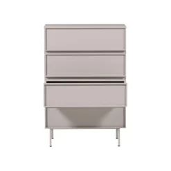 WOOOD Ladekast Tours Zand - 70x102x42 cm
