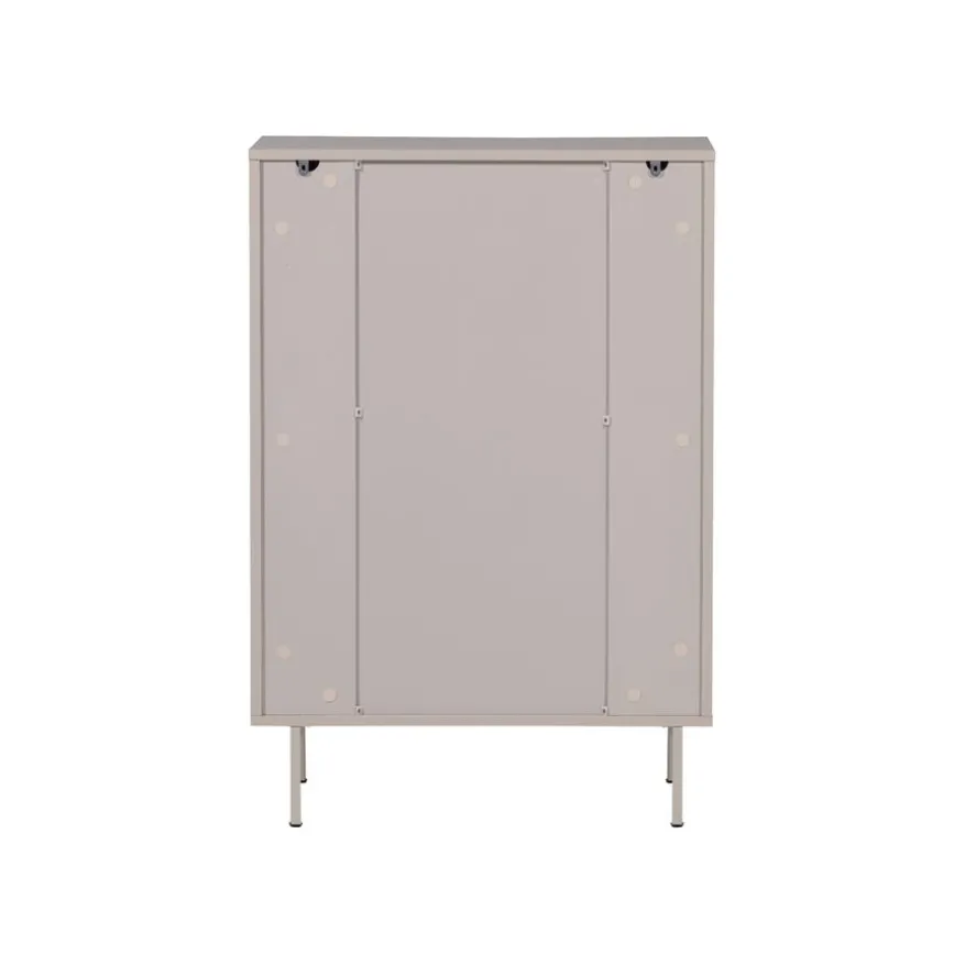 WOOOD Ladekast Tours Zand - 70x102x42 cm