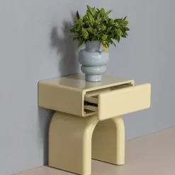 WOOOD Ladekast Zorel Zachtgroen - 57x40x50 cm