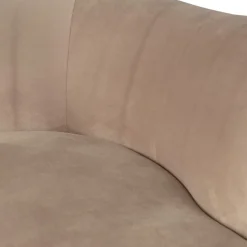 WOOOD Lounge Fauteuil Sara Khaki