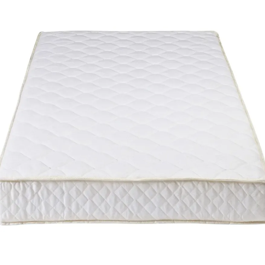 WOOOD Matras Bonell Wit - 90x200 cm