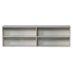 WOOOD Opzetkast Klink Mist - 200x60x35 cm