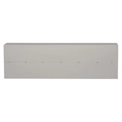 WOOOD Opzetkast Klink Mist - 200x60x35 cm