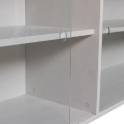 WOOOD Opzetkast Klink Mist - 200x60x35 cm