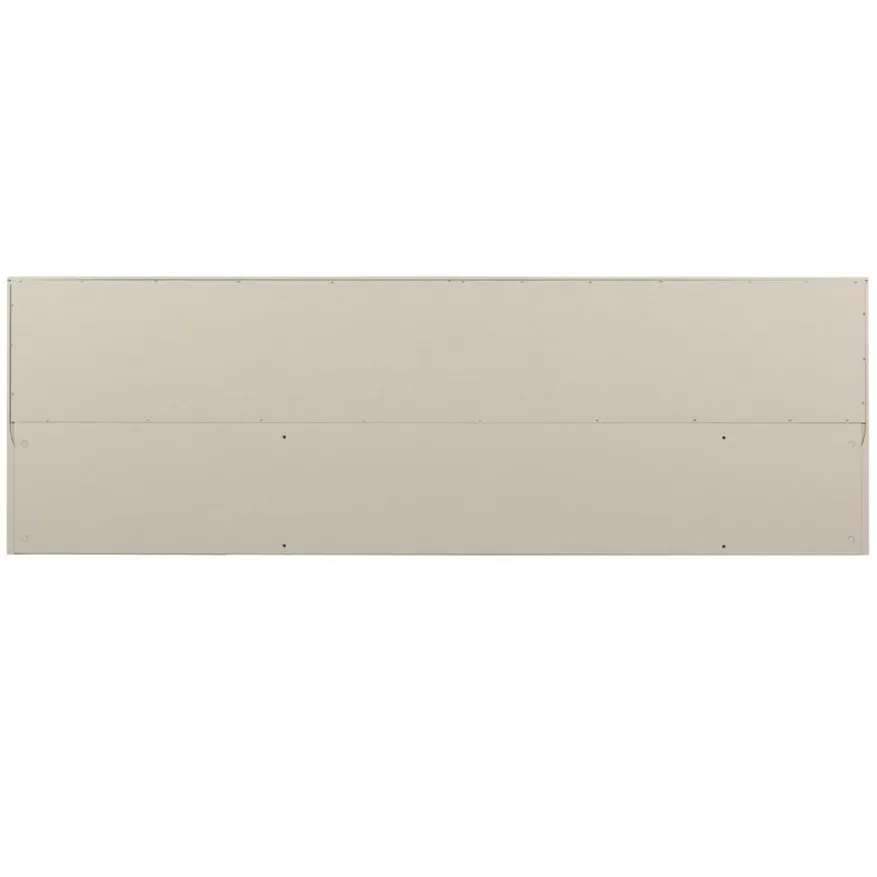 WOOOD Opzetkast New Gravure Dust - 200x65x30 cm