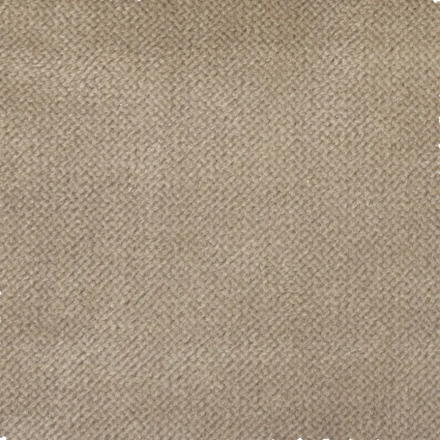 WOOOD Poef Sara Khaki - Ø 60 cm