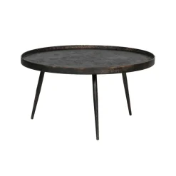 WOOOD Salontafel Bounds Brons - Ø 76 cm