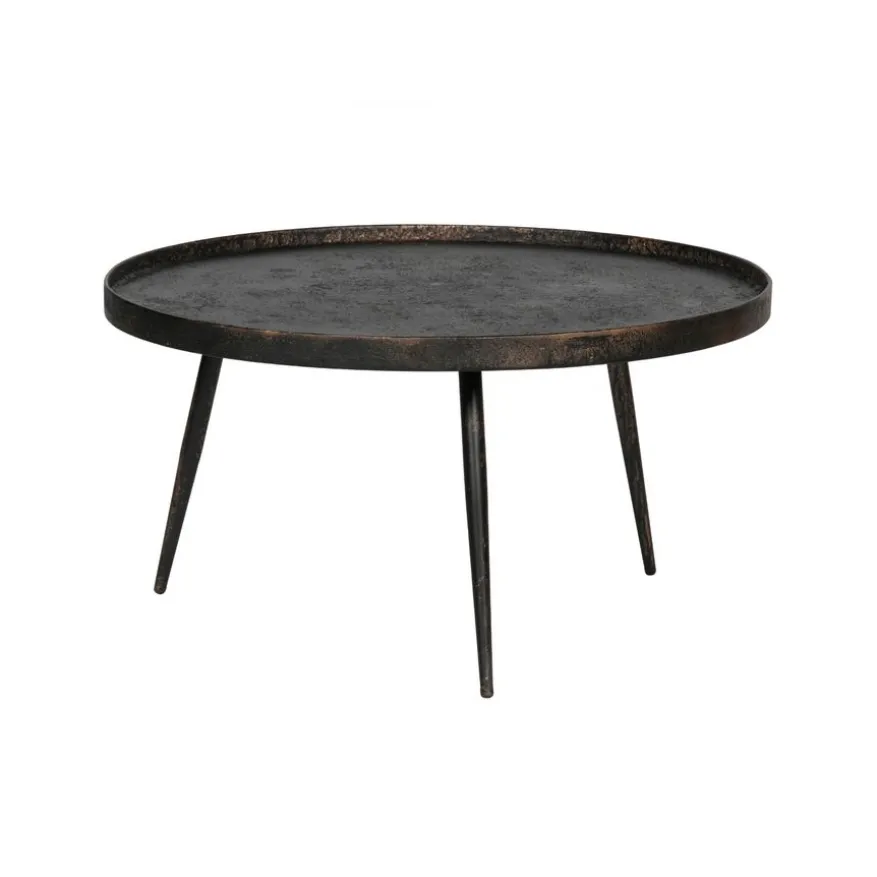 WOOOD Salontafel Bounds Brons - Ø 76 cm