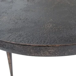 WOOOD Salontafel Bounds Brons - Ø 76 cm