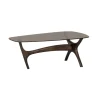 WOOOD Salontafel Flash Bruin - 110x60 cm