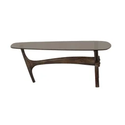 WOOOD Salontafel Flash Bruin - 110x60 cm