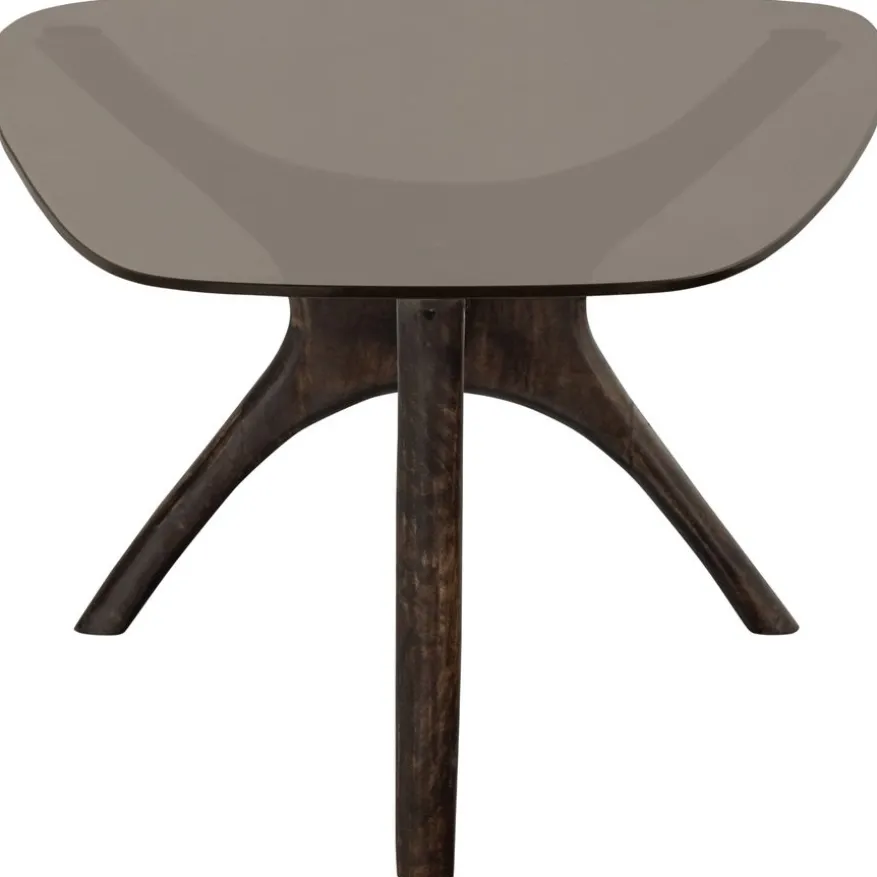 WOOOD Salontafel Flash Bruin - 110x60 cm