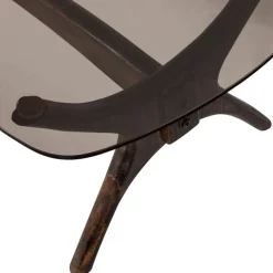 WOOOD Salontafel Flash Bruin - 110x60 cm