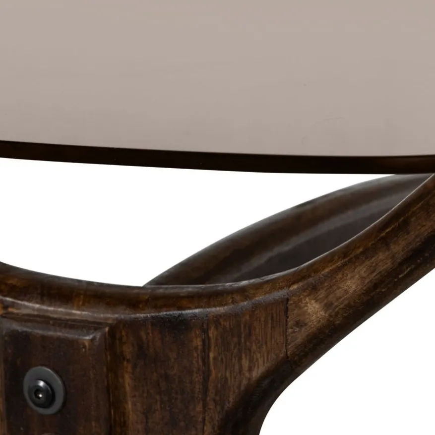 WOOOD Salontafel Flash Bruin - 110x60 cm