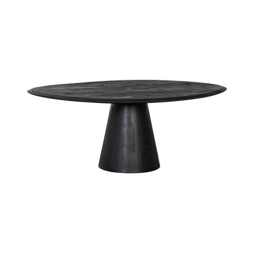 WOOOD Salontafel Posture Zwart - 120x80 cm