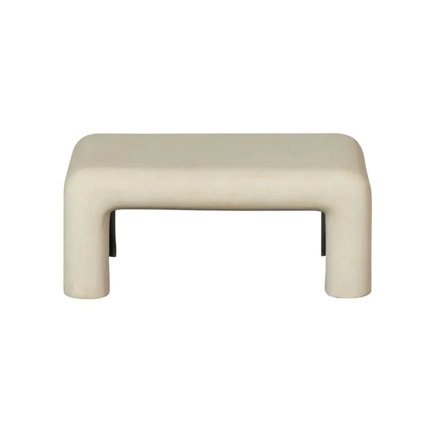 WOOOD Salontafel Stani Naturel - set 2 stuks