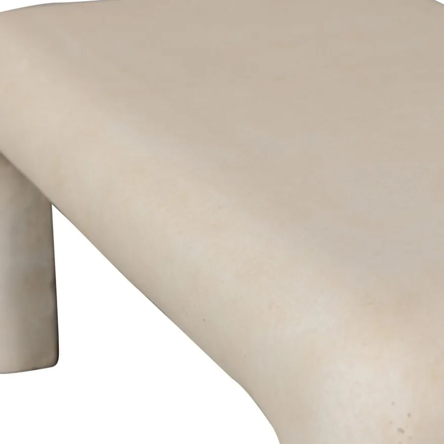 WOOOD Salontafel Stani Naturel - set 2 stuks
