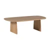 WOOOD Salontafel Tablo Eiken - 110x60 cm