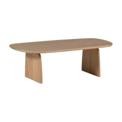 WOOOD Salontafel Tablo Eiken - 110x60 cm