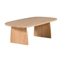 WOOOD Salontafel Tablo Eiken - 110x60 cm