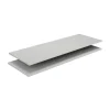 WOOOD Set Legplanken Organize Grijs - 106x55 cm