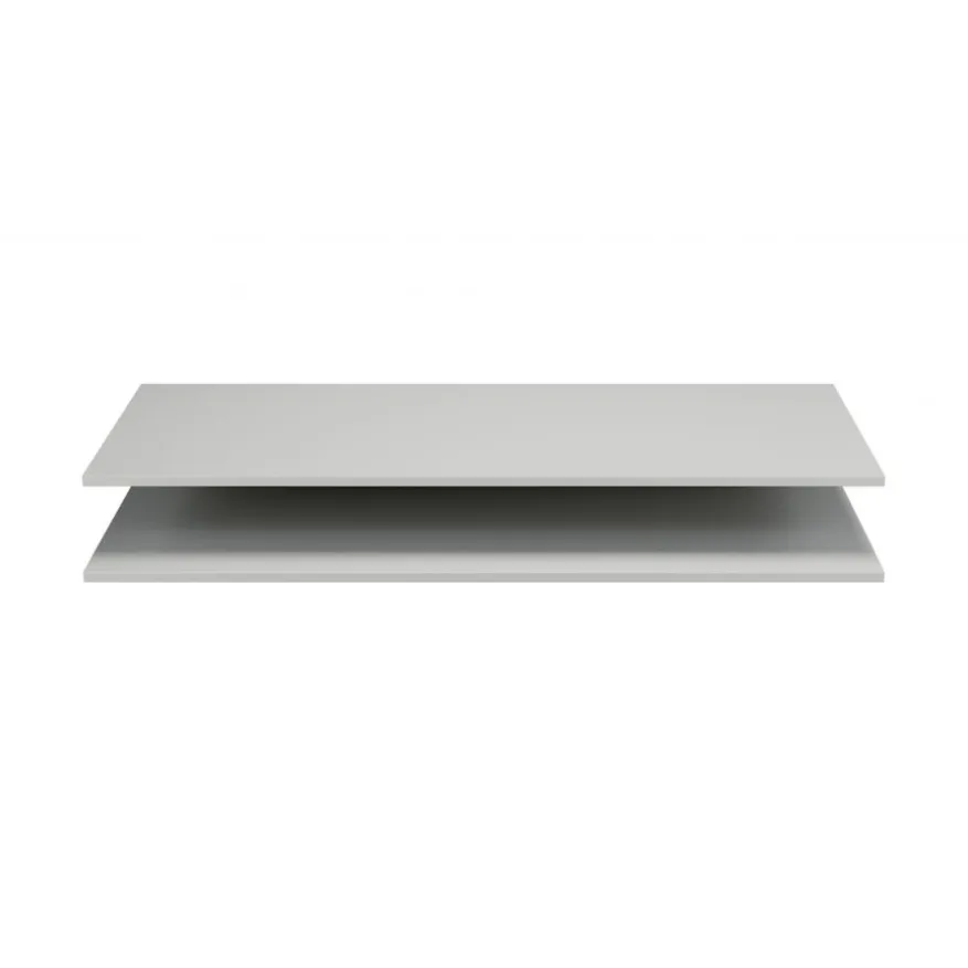 WOOOD Set Legplanken Organize Grijs - 106x55 cm