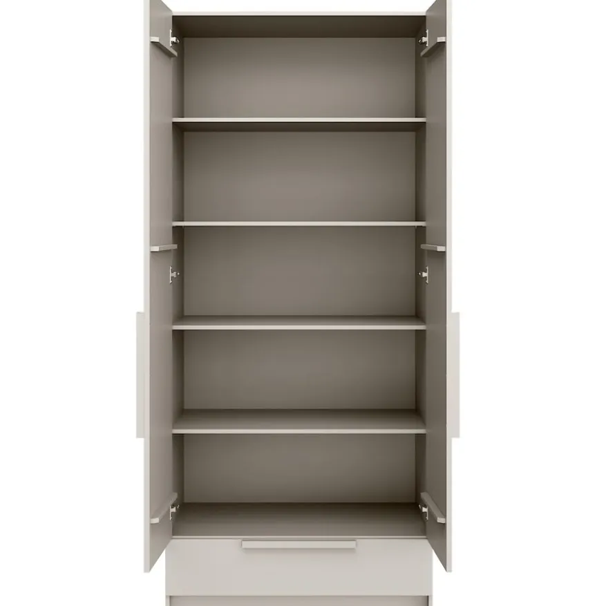 WOOOD Set Legplanken Pure Grijs - 92x53 cm