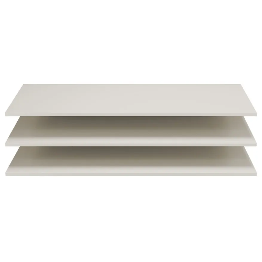 WOOOD Set Legplanken Rain Dust - 107x54 cm
