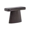 WOOOD Sidetable Amco Bruin / Zwart - 120x76x40 cm