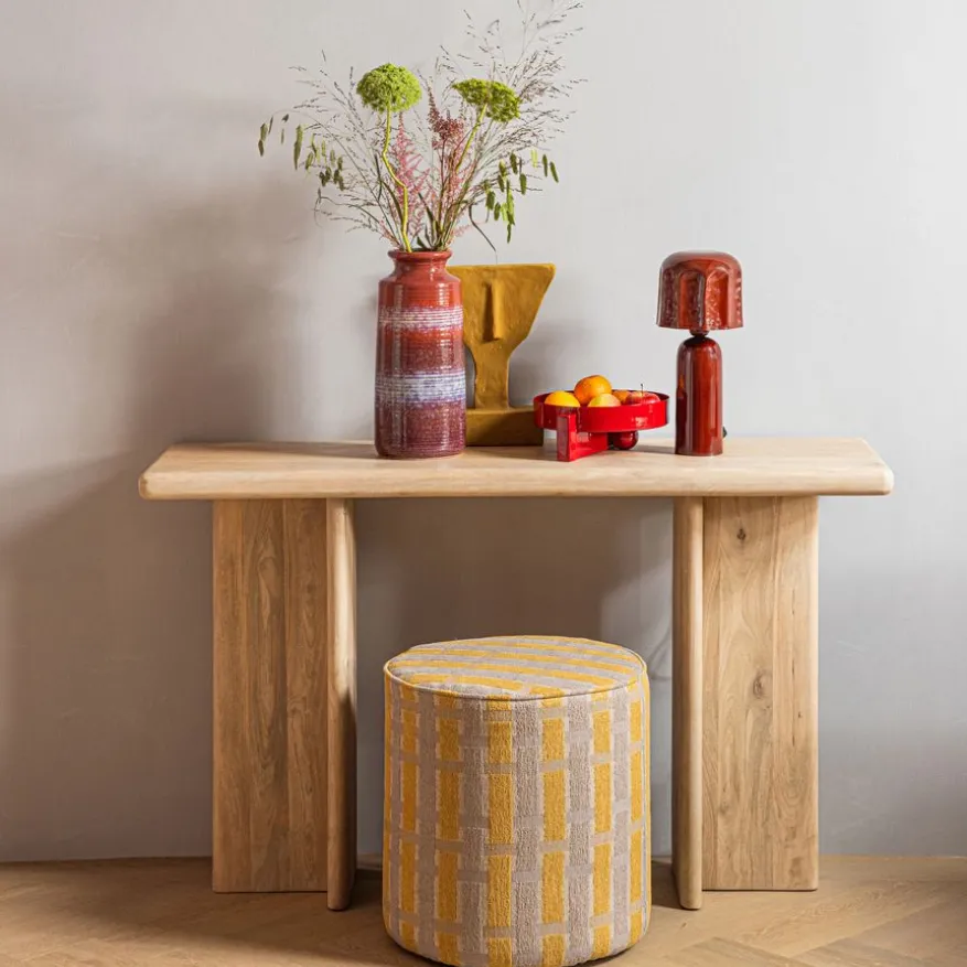 WOOOD Sidetable Ato Naturel - 135x81x40 cm