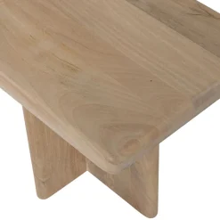 WOOOD Sidetable Ato Naturel - 135x81x40 cm