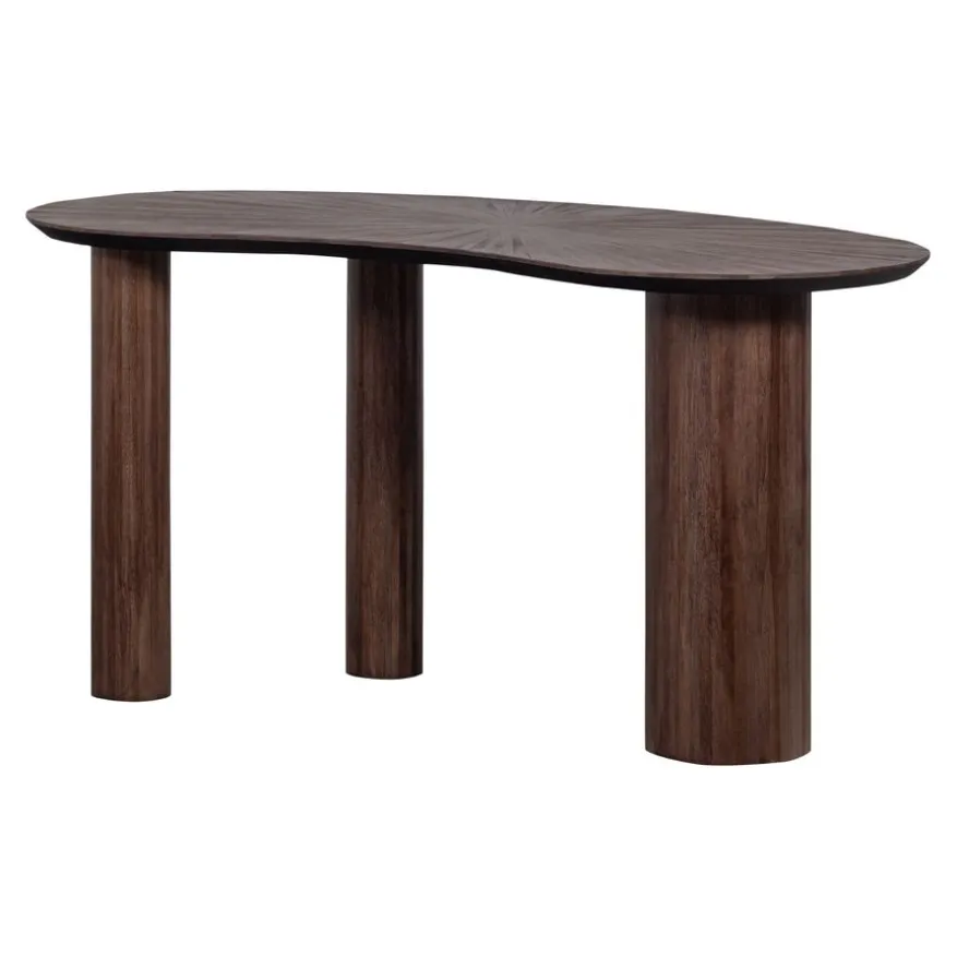 WOOOD Sidetable / Bureau Sun Bruin - 150x62 cm