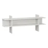 WOOOD Sidetable Jana Mist - 180x70x35 cm