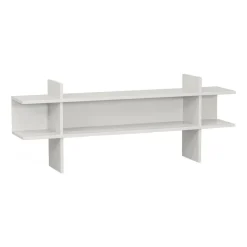 WOOOD Sidetable Jana Mist - 180x70x35 cm