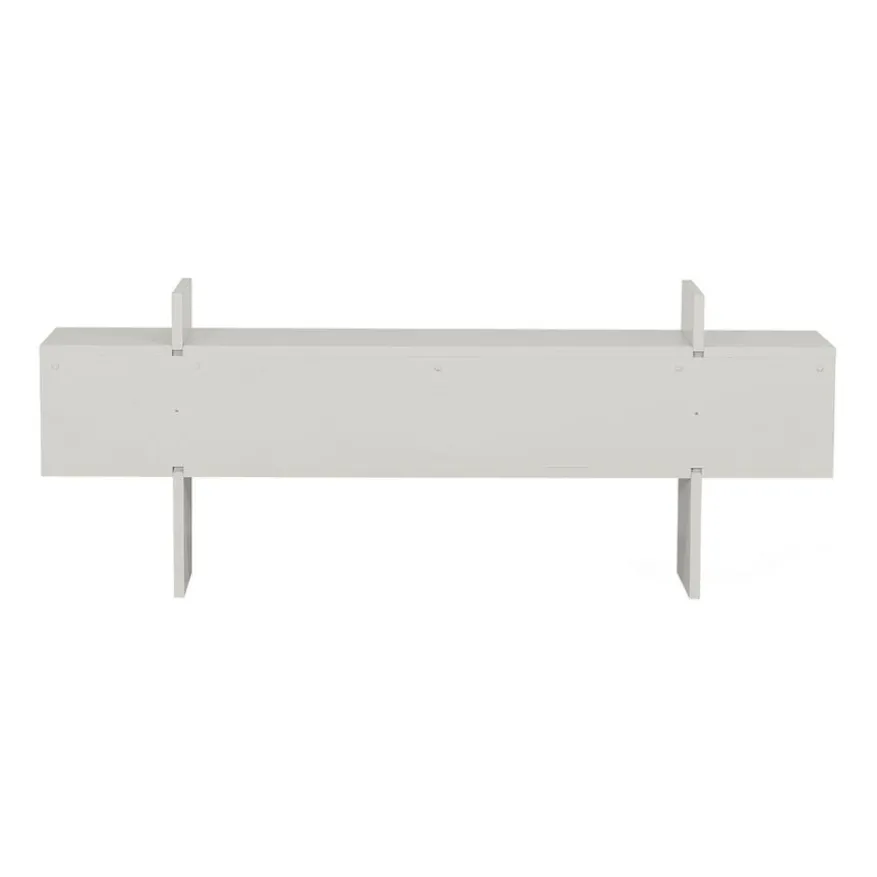 WOOOD Sidetable Jana Mist - 180x70x35 cm