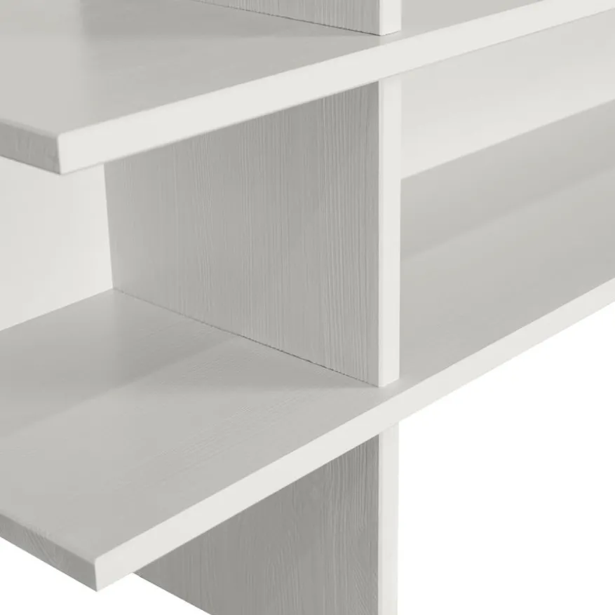 WOOOD Sidetable Jana Mist - 180x70x35 cm