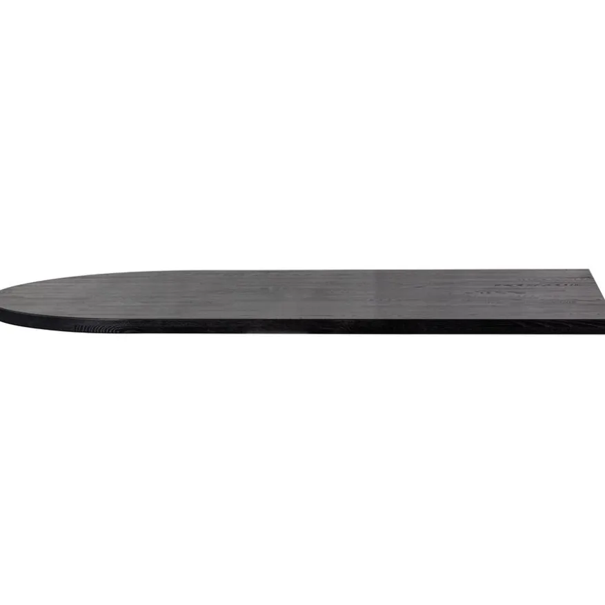 WOOOD Tafelblad Tablo Lungo Zwart - 210x120 cm