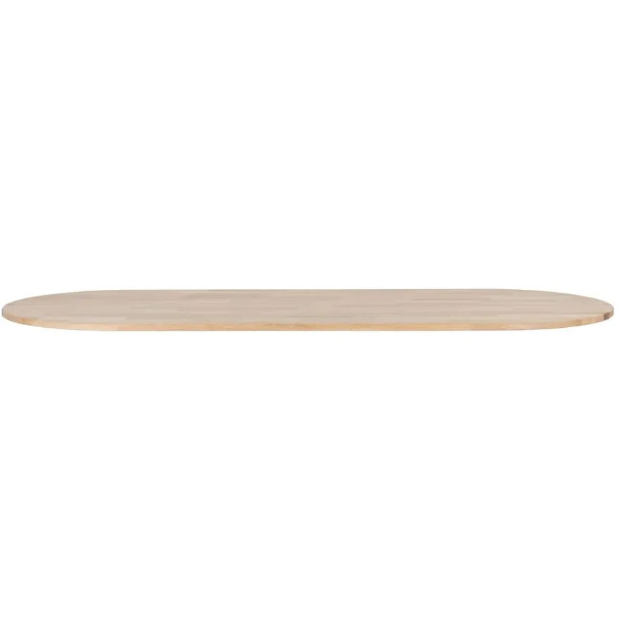 WOOOD Tafelblad Tablo Naturel - 220x90 cm