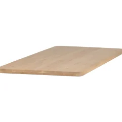 WOOOD Tafelblad Tablo Naturel - 200x90 cm