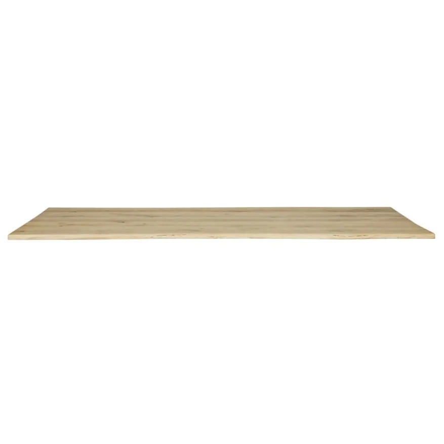 WOOOD Tafelblad Tablo Naturel - 180x90 cm