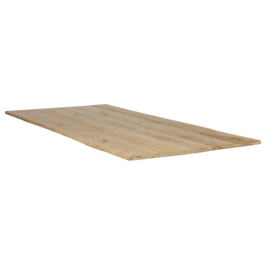WOOOD Tafelblad Tablo Naturel - 180x90 cm