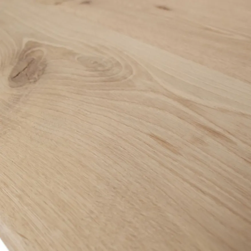 WOOOD Tafelblad Tablo Naturel - 180x90 cm