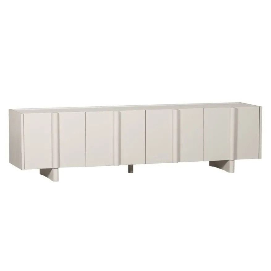 WOOOD TV-meubel Basu Dust - 200x53x46 cm
