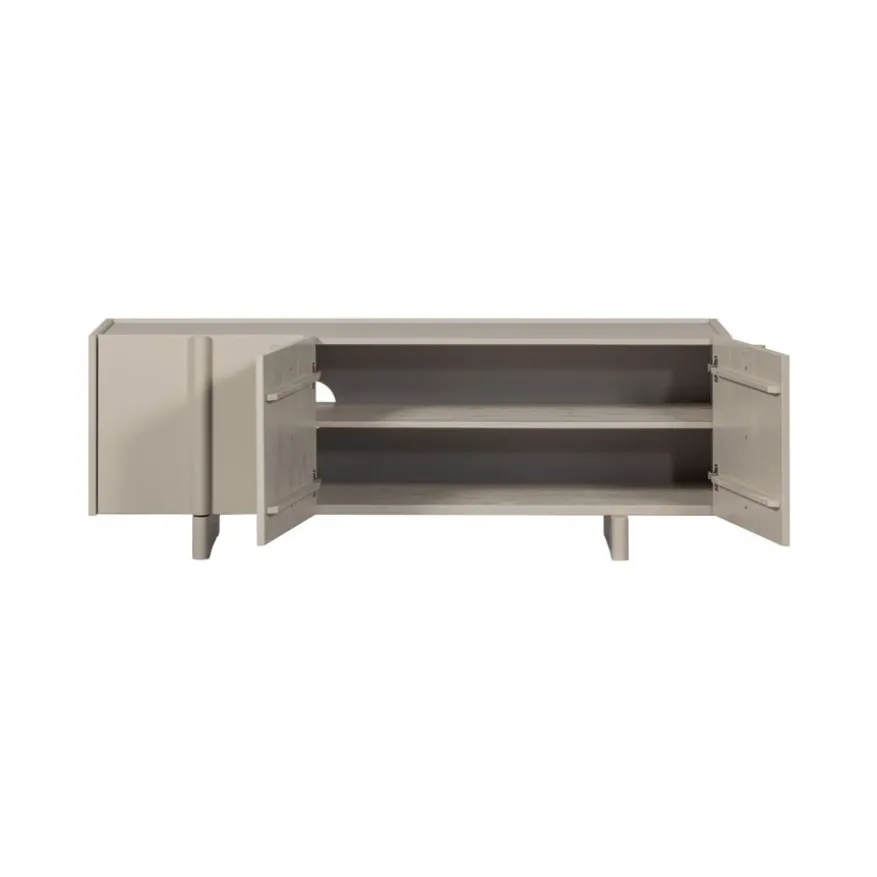 WOOOD TV-meubel Basu Dust - 152x53x46 cm